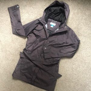 Columbia Light Wind / Rain Jacket